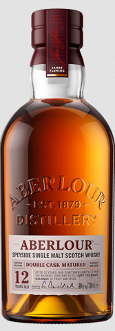 Aberlour 12 Year Double Matured